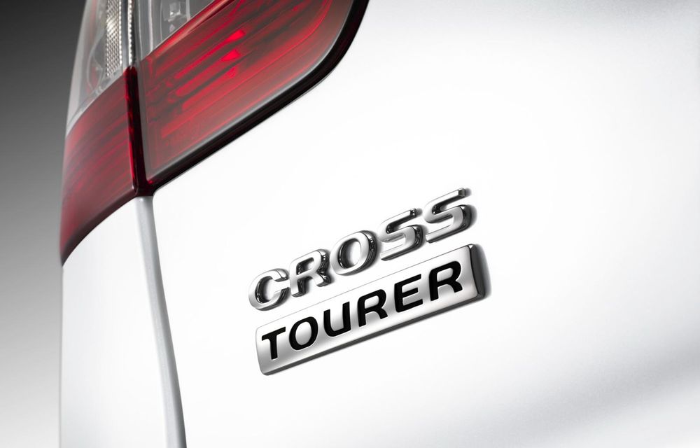 Citroen C5 CrossTourer - imagini şi detalii cu rivalul lui Opel Insignia Country Tourer - Poza 3