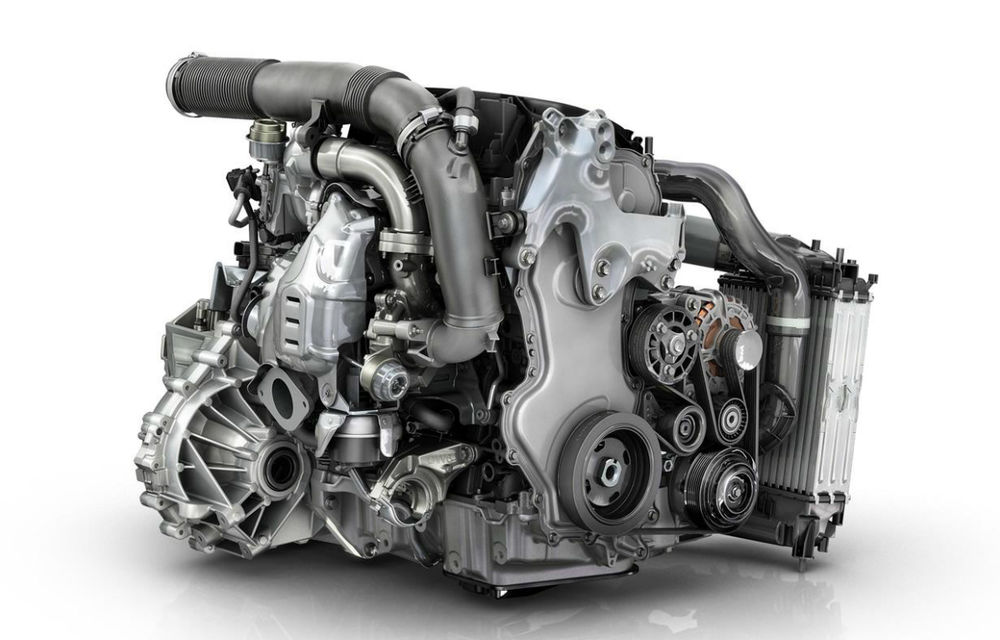 Renault anunţă un nou motor diesel: 1.6 dCi biturbo de 160 CP - Poza 1