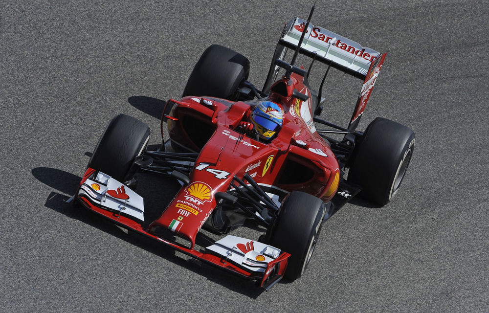 Ferrari va introduce la următorul test update-urile finale pentru cursa din Australia - Poza 1