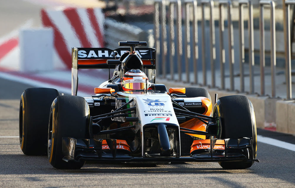 Avancronică F1 2014: Force India - ambiţia de a ajunge pe locul cinci - Poza 1