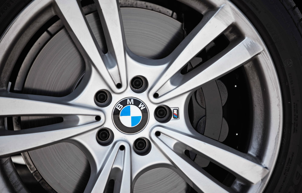 BMW pregăteşte o inovaţie pentru modelele de serie: jantele din fibră de carbon - Poza 1