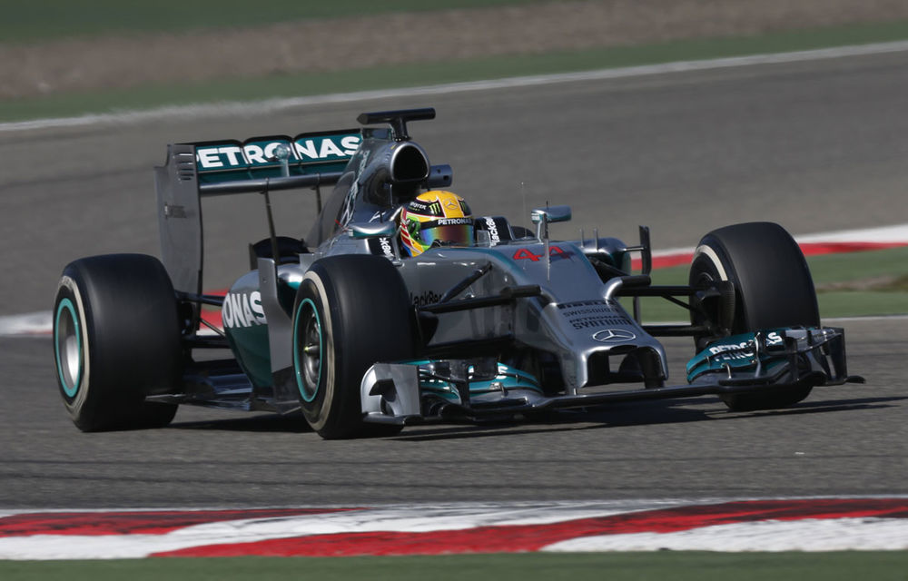 Analiza testelor din Bahrain: Mercedes rămâne în frunte, problemele Red Bull continuă - Poza 1