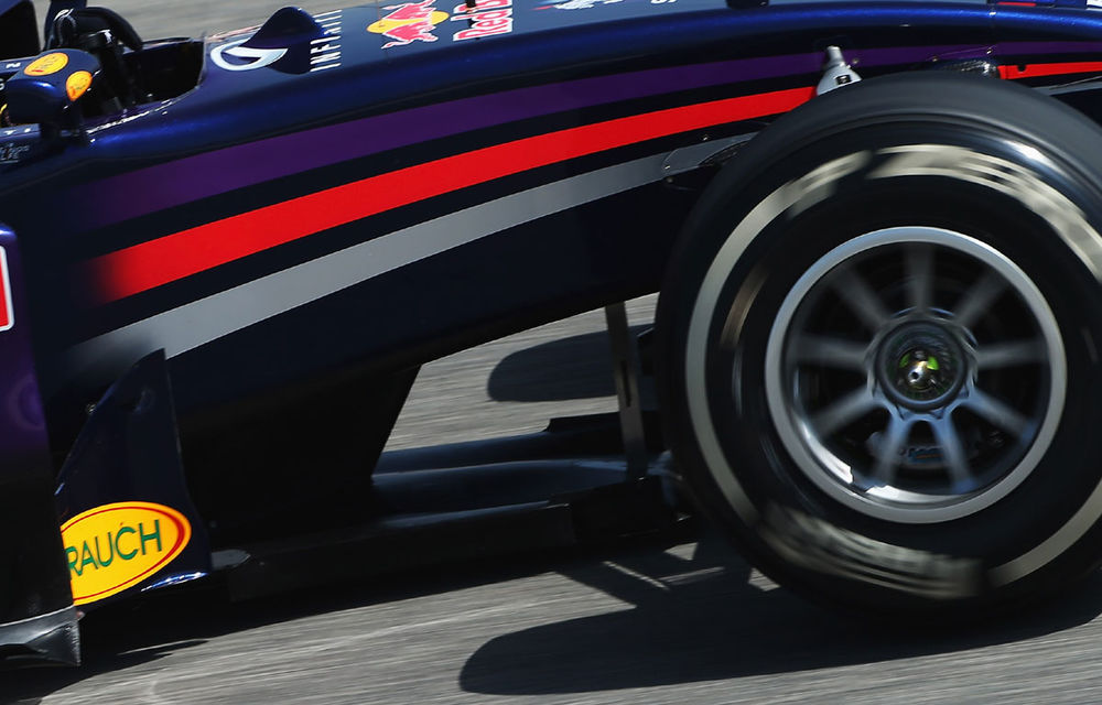 Pirelli: &quot;Noile pneuri pentru 2014 sunt mai durabile&quot; - Poza 1