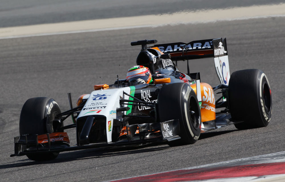 Force India susţine că este cea mai bună echipă din plutonul de mijloc - Poza 1