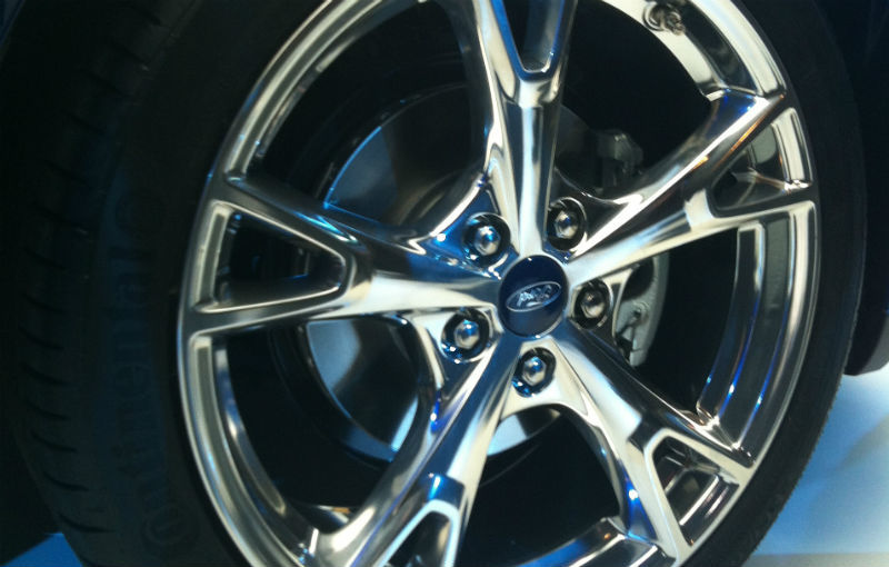 REPORTAJ: Am văzut pe viu noul Ford Focus facelift la Frankfurt - Poza 8