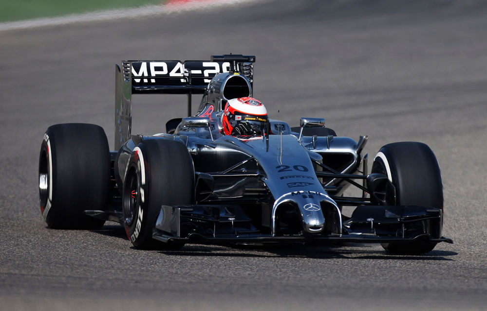 Avancronică F1 2014: McLaren - sezonul tranziţiei - Poza 1