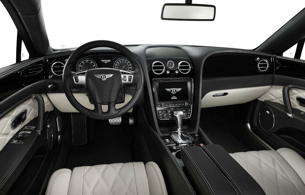 Bentley Continental GT Speed: 625 CP pentru cel mai rapid model al mărcii - Poza 13