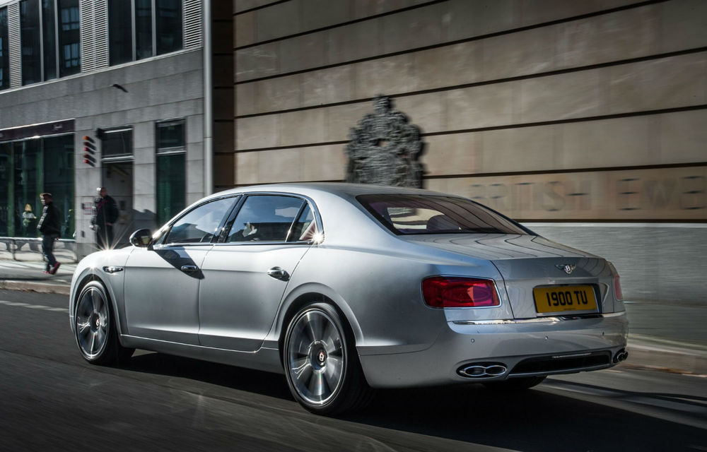 Bentley Continental GT Speed: 625 CP pentru cel mai rapid model al mărcii - Poza 20