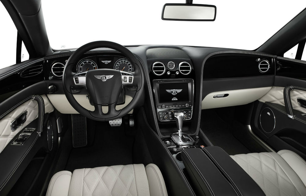 Bentley Continental GT Speed: 625 CP pentru cel mai rapid model al mărcii - Poza 24