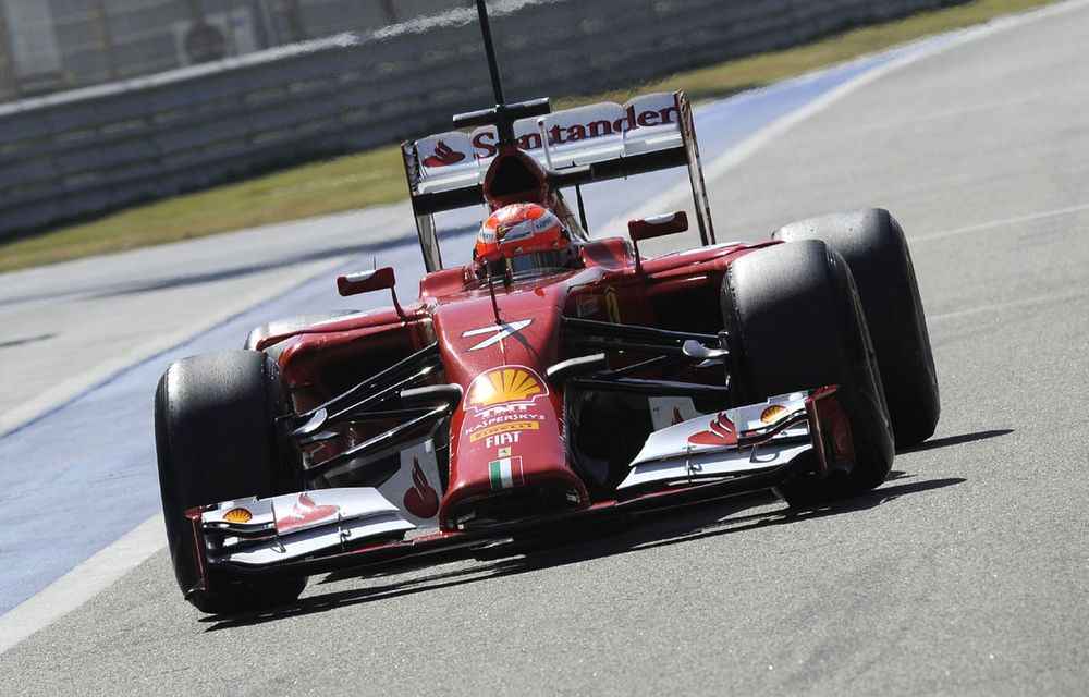 Ferrari, McLaren şi Lotus anunţă programul de teste pentru Bahrain - Poza 1
