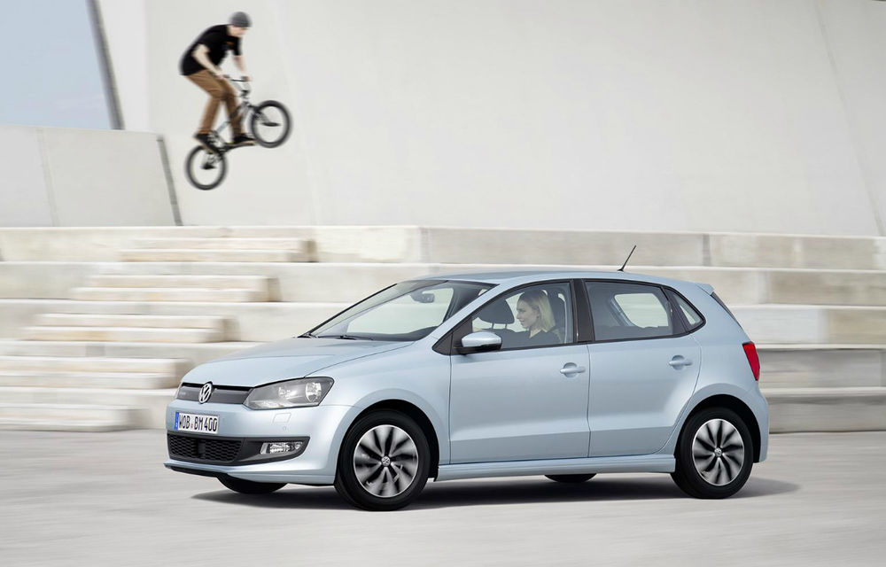 Volkswagen CrossPolo, Polo GT şi Polo BlueMotion au primit un facelift - Poza 3