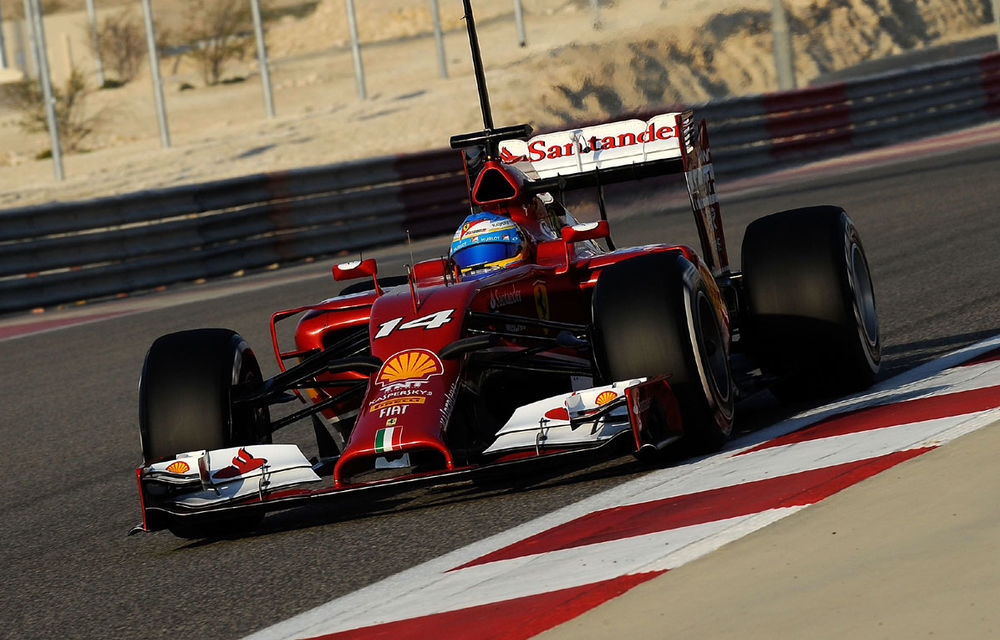 Programul Ferrari în Bahrain: testarea noilor upgrade-uri şi fiabilitatea - Poza 1