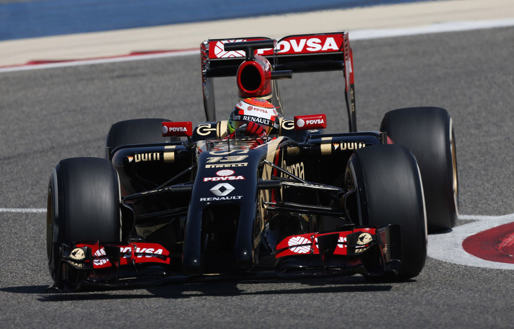 Avancronică F1 2014: Lotus - decimaţi, dar puternici? - Poza 1