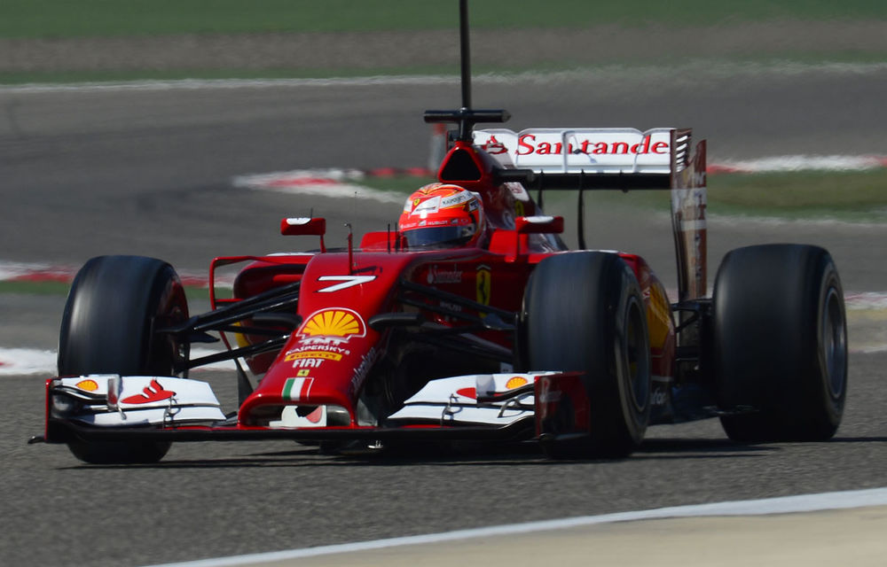 Avancronică F1 2014: Ferrari - echipă de vis pentru revanşă - Poza 1
