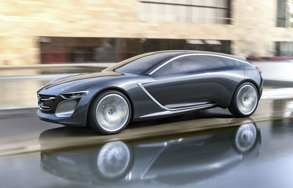 Opel ar putea construi un SUV pe nume Monza în Germania - Poza 1