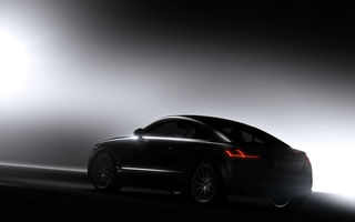 Audi TT - prima imagine oficială completă
