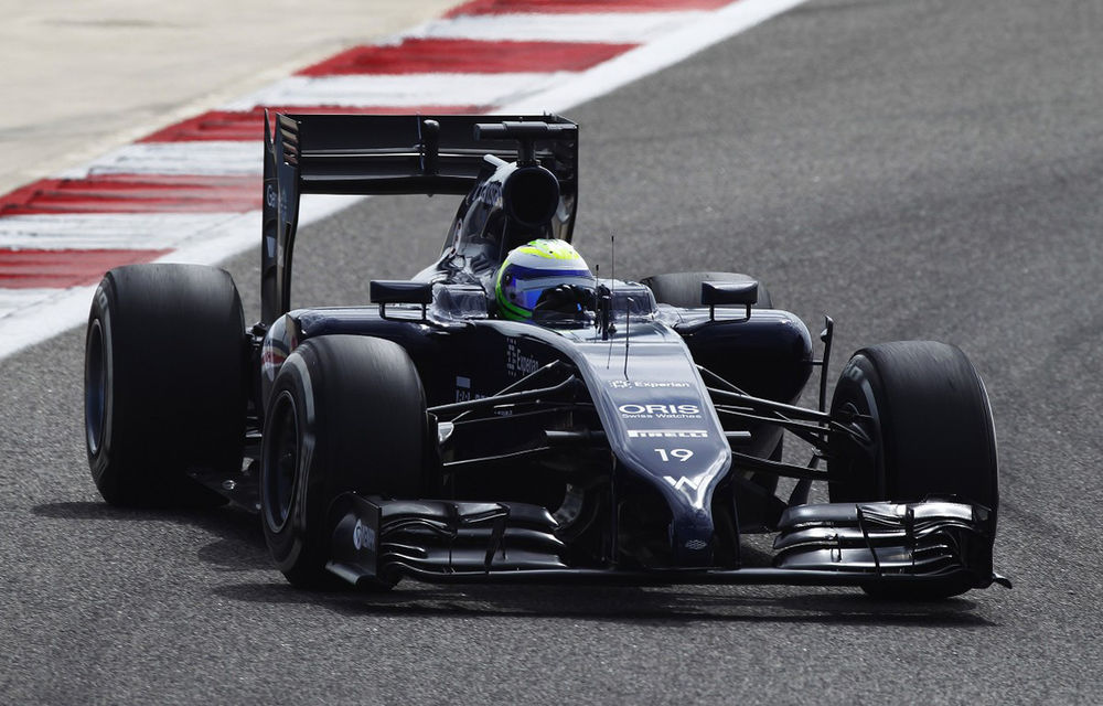 Teste Bahrain, ziua 3: Massa, cel mai rapid. Niciun tur pentru Red Bull - Poza 1