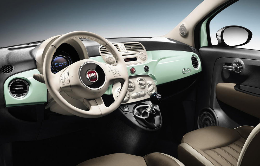 Fiat împrospăteaza gama modelului 500 cu un nou motor TwinAir Turbo - Poza 5