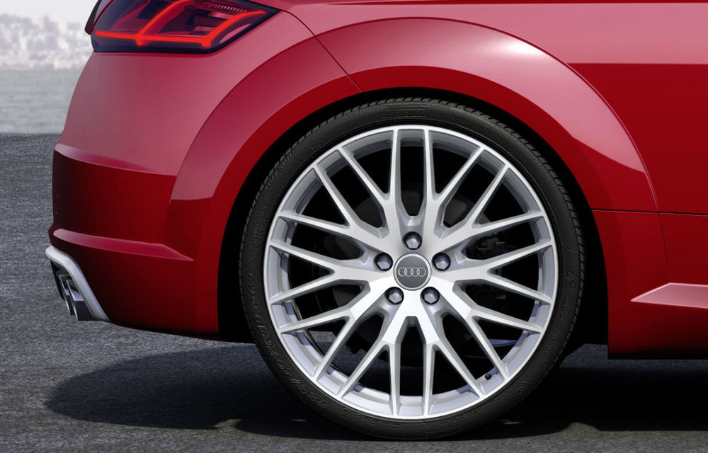 OFICIAL: Noul Audi TT se prezintă - Poza 8