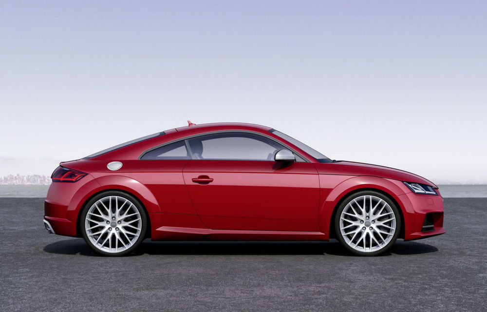 OFICIAL: Noul Audi TT se prezintă - Poza 7