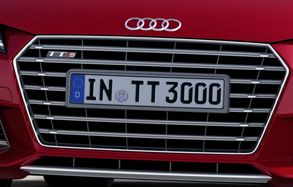 OFICIAL: Noul Audi TT se prezintă - Poza 9