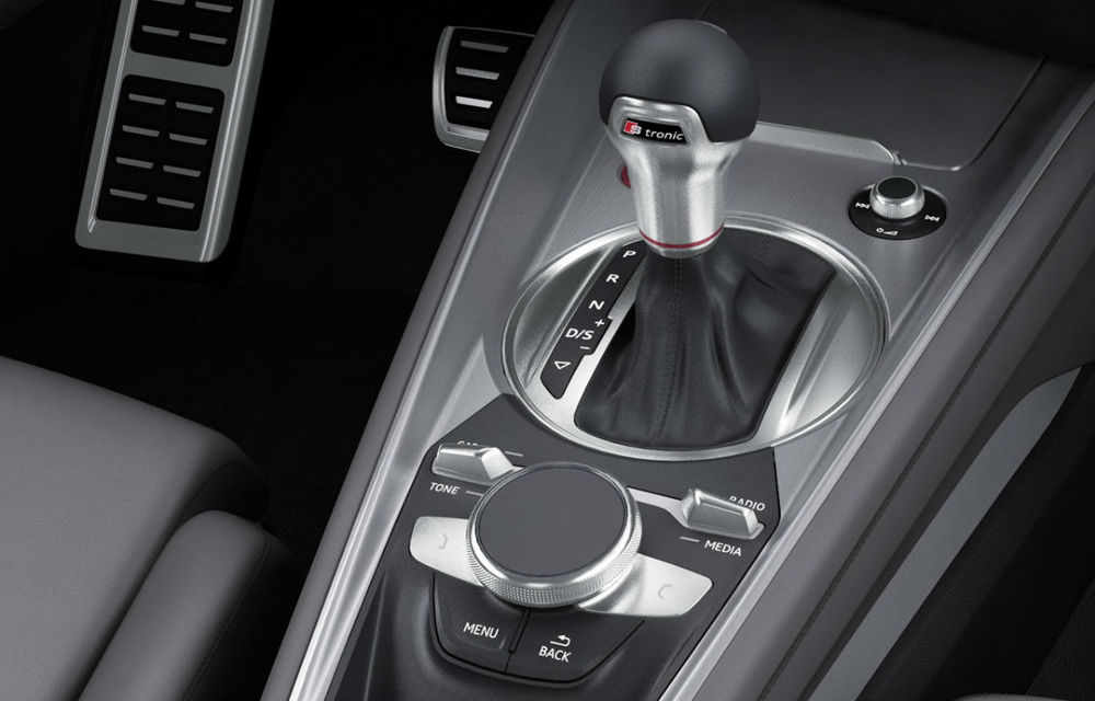 OFICIAL: Noul Audi TT se prezintă - Poza 12