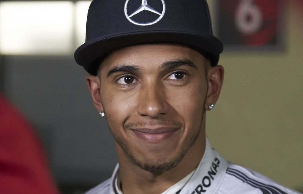 Hamilton: &quot;Red Bull va fi un rival puternic după ce rezolvă problemele de fiabilitate&quot; - Poza 1