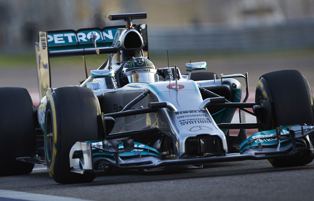 Avancronică F1 2014: Mercedes - marea lovitură - Poza 1
