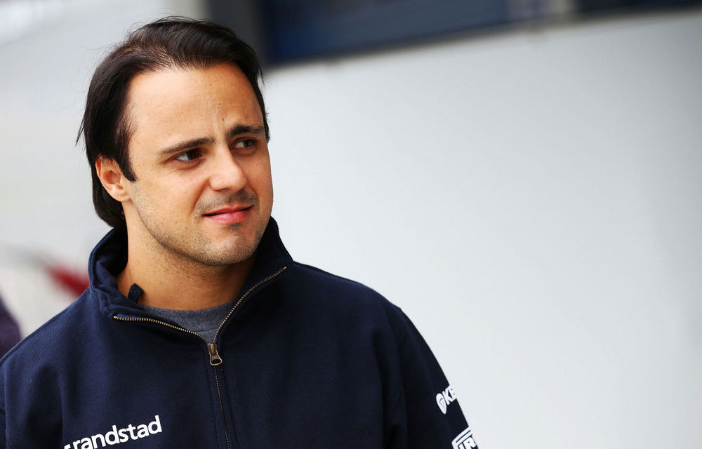 Massa: &quot;Mercedes are un mic avantaj în faţa Williams&quot; - Poza 1