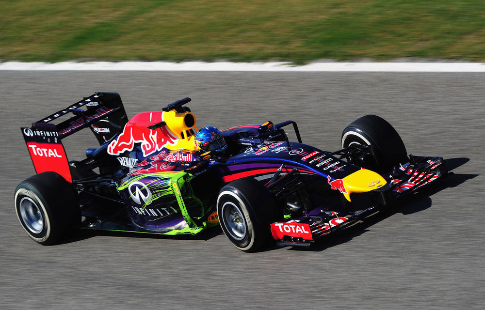 Red Bull explică principalele deficienţe ale motorului Renault - Poza 1