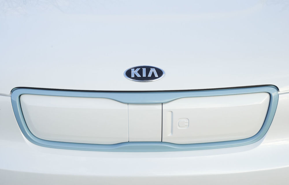 Kia Soul EV: prima electrică de serie a mărcii are 7 ani garanţie şi 200 km autonomie - Poza 17