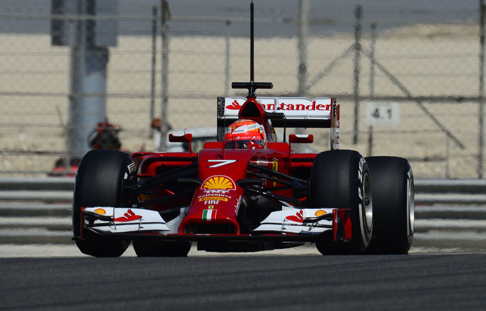 Ferrari domină topul echipelor cu cel mai rapid monopost pe liniile drepte - Poza 1