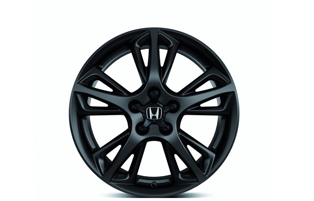 Honda Civic Black Edition - pachet estetic disponibil pentru clienţii europeni - Poza 14