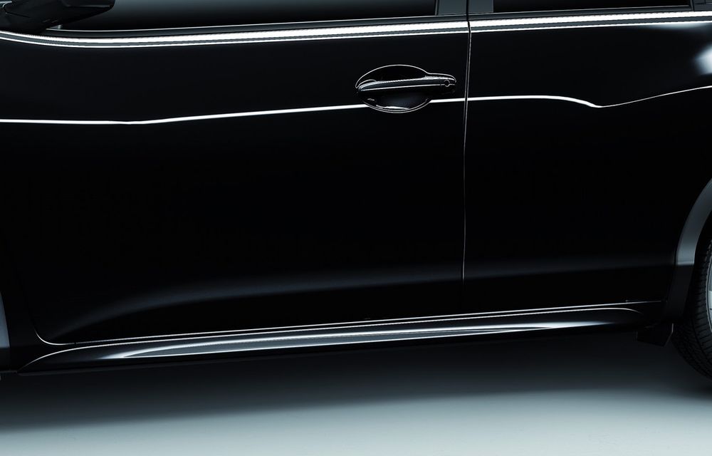 Honda Civic Black Edition - pachet estetic disponibil pentru clienţii europeni - Poza 9