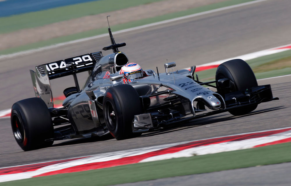 Dennis: &quot;McLaren va câştiga curse în sezonul 2014&quot; - Poza 1
