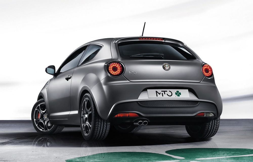 Alfa Romeo MiTo şi Giulietta primesc tratamentul Quadrifoglio Verde - Poza 6