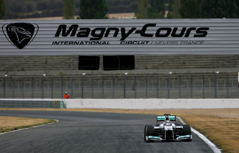 Ecclestone propune revenirea Franţei în calendarul Formulei 1 - Poza 1