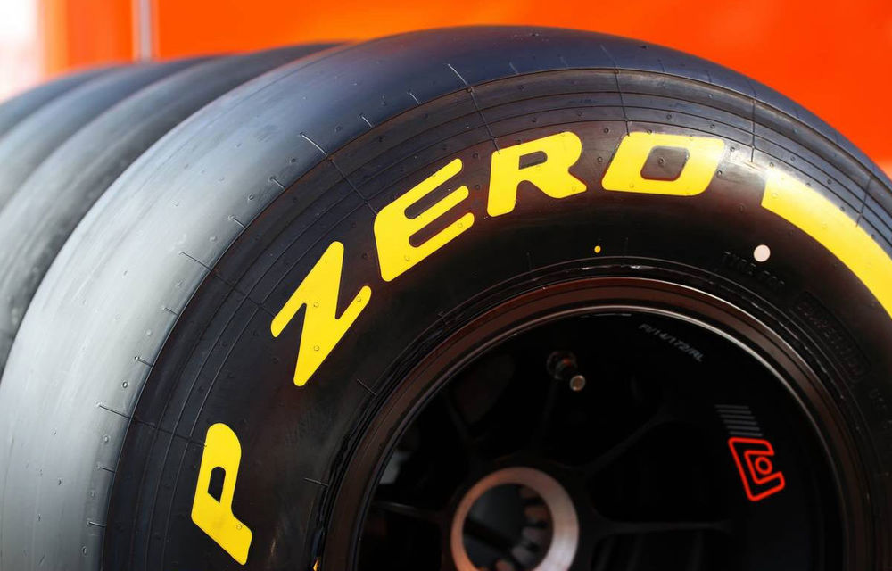 Pirelli anunţă programul testelor pentru pneuri din timpul sezonului - Poza 1
