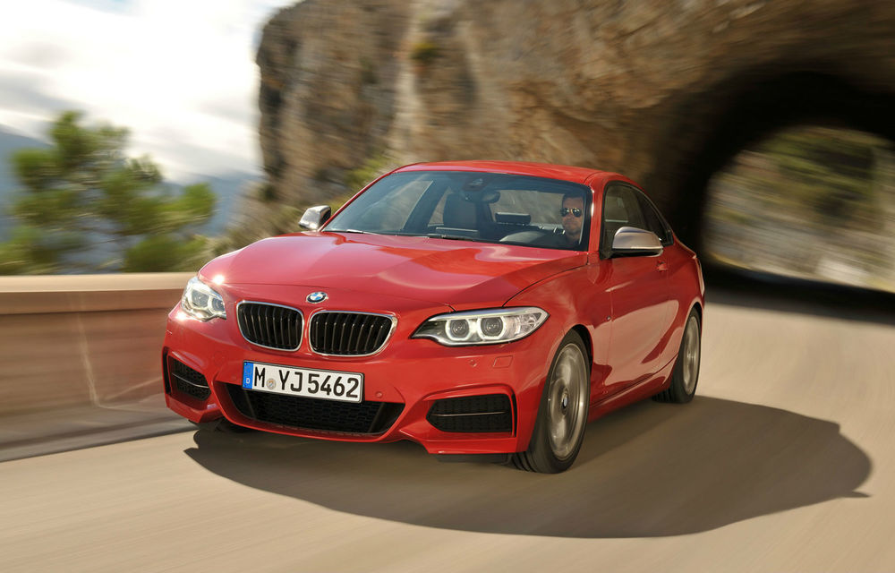 ZVON: BMW ar putea introduce în gamă un model M2 - Poza 1