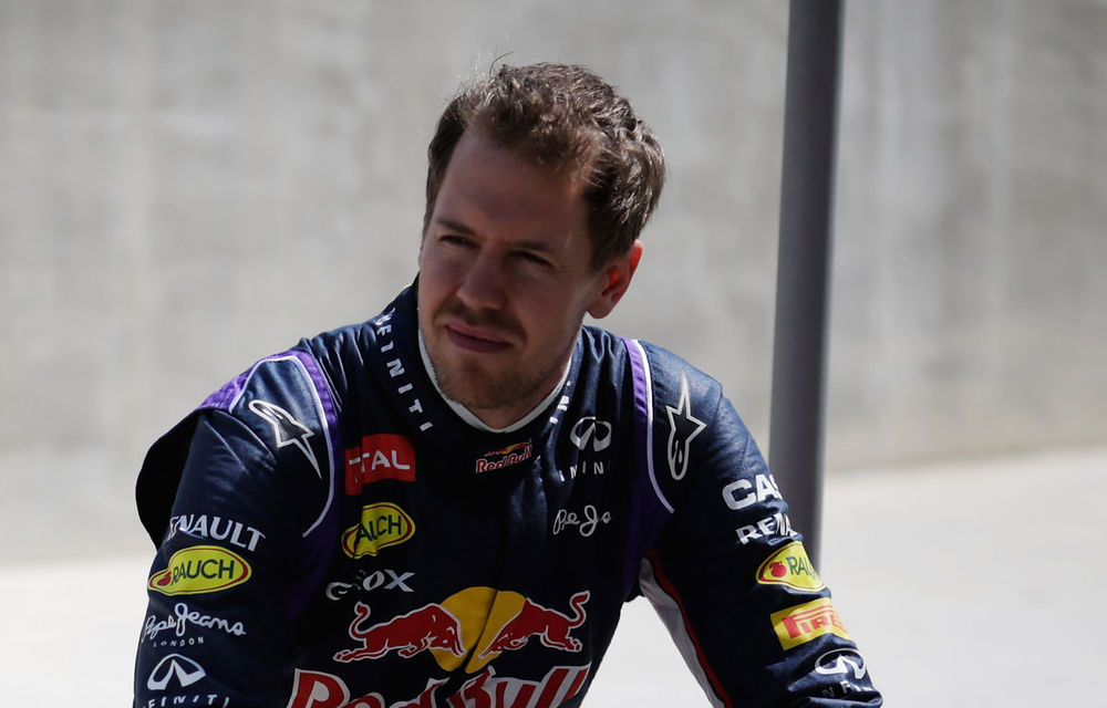 Red Bull nu exclude plecarea lui Vettel de la echipă în cazul unui sezon modest - Poza 1