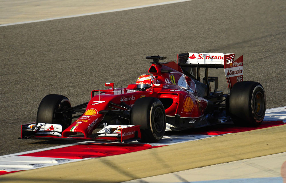 Raikkonen şi Alonso mizează pe un podium în Australia - Poza 1