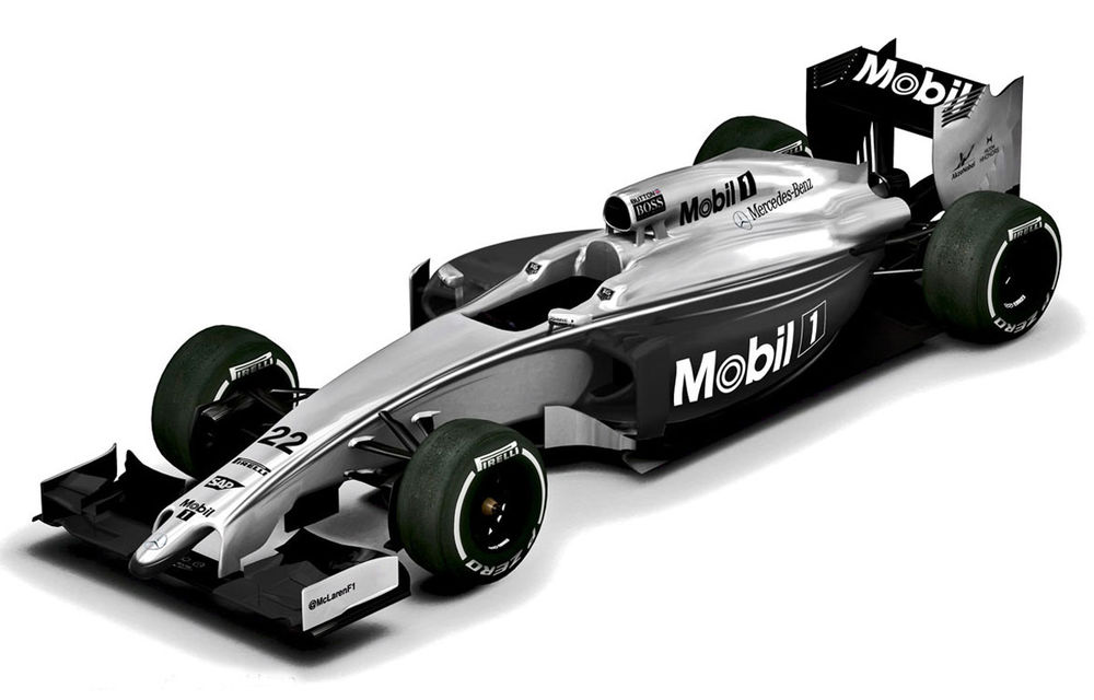 McLaren va avea culori speciale pe monopost pentru Australia - Poza 1