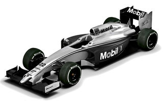 McLaren va avea culori speciale pe monopost pentru Australia