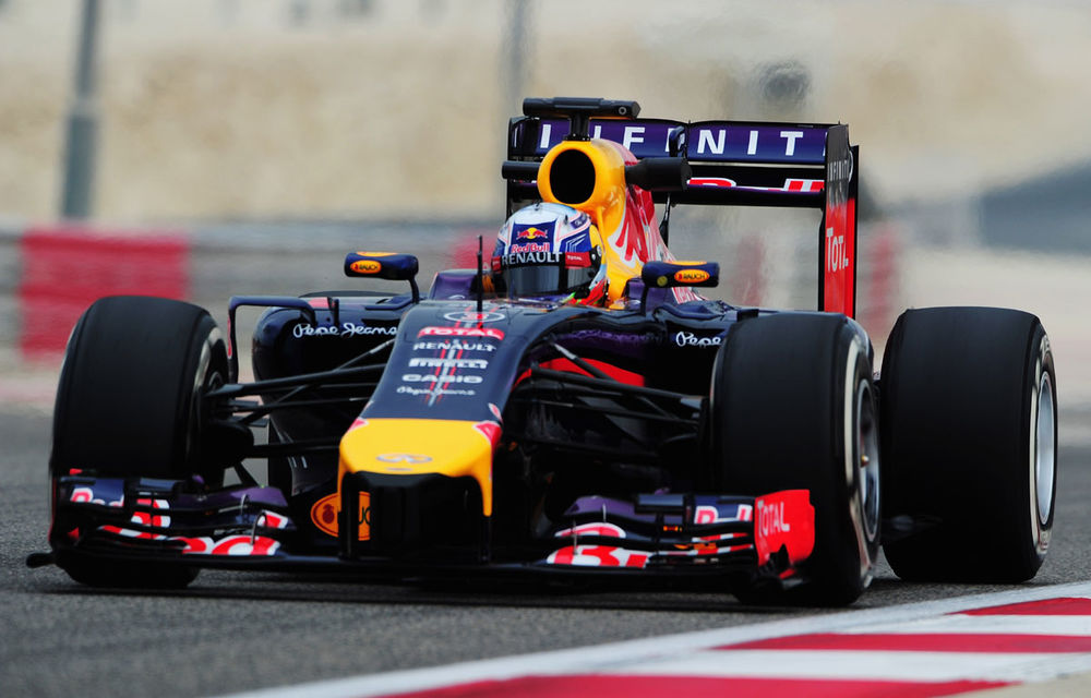 Red Bull a primit acordul Renault să folosească motorul la capacitate maximă în Australia - Poza 1