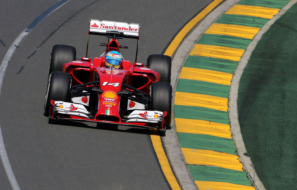 Australia, antrenamente 1: Alonso, cel mai rapid. Niciun tur pentru Hamilton. Red Bull revine în forţă - Poza 1
