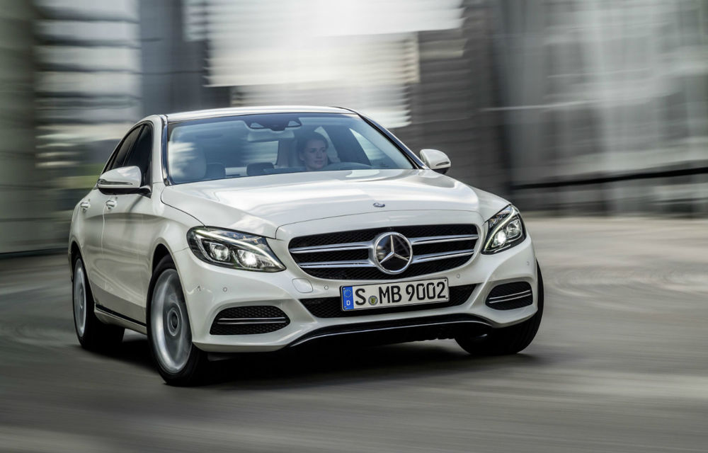 Preţuri Mercedes-Benz C-Klasse în România: start de la 34.100 euro - Poza 1