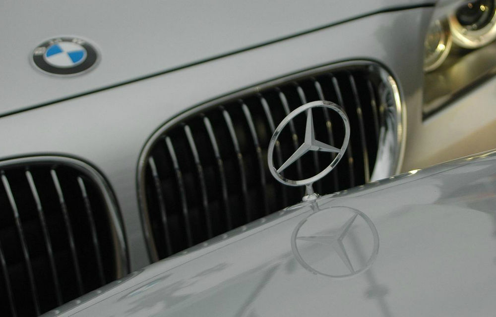 BMW şi Mercedes-Benz reduc numărul de platforme pentru reducerea costurilor - Poza 1