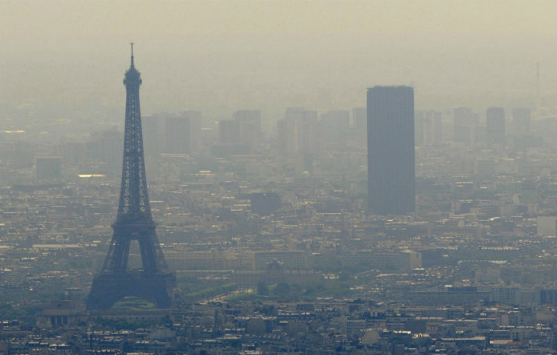 UPDATE: Măsurile anti-poluare de la Paris au fost anulate după numai o zi - Poza 1