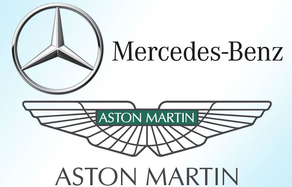 Mercedes nu exclude posibilitatea de a cumpăra Aston Martin - Poza 1