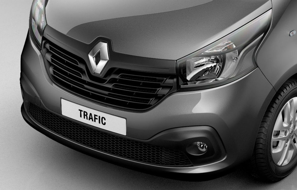 Renault Trafic - noua generaţie se prezintă - Poza 5
